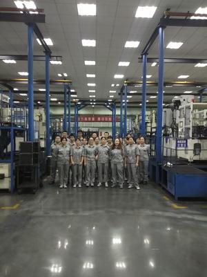 努力的你,會遇見更好的自己--記株硬鉆頭合金事業(yè)部壓制班的女工們硬質(zhì)合金-有色金屬新聞