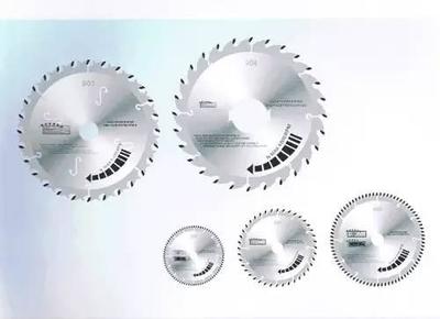 硬質合金鋸片磨損的原因及鋸片磨損后的處理方法