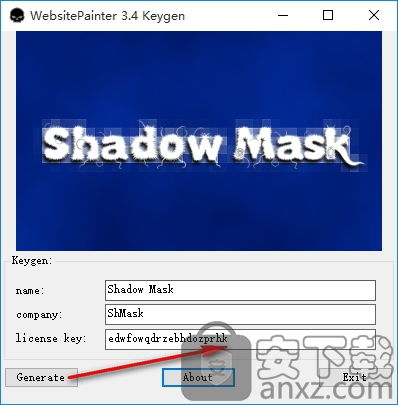 website painter破解版 可視化網頁設計軟件 v3.4 中文免費版 安下載