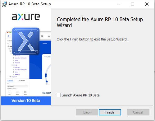 axure中文版免費下載 axure中文破解版下載 v10.0漢化版 附教程