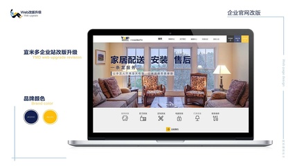 UI作品集/網頁設計/合成banner